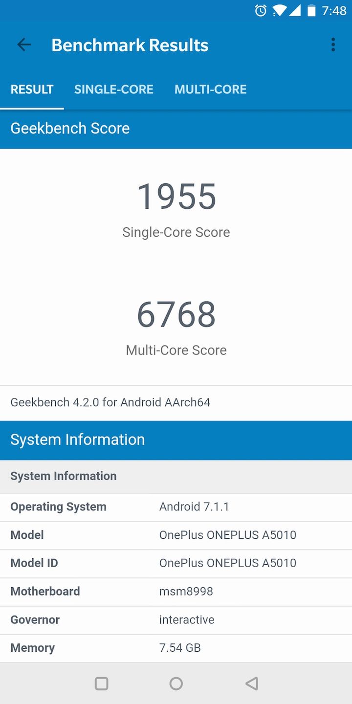 OnePlus 5T jest wart każdej złotówki. O ile twoim priorytetem nie jest aparat [TEST] 13