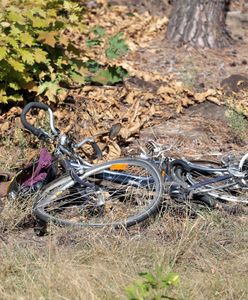 Blękwit. Nie żyje rowerzystka. Kobietę potrąciły dwa motocykle