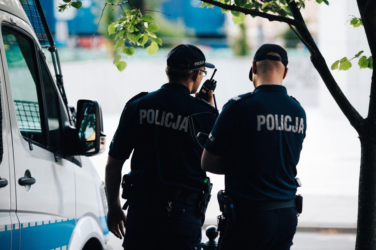 Dramatyczny finał sporu na parkingu. Napastnik już w areszcie