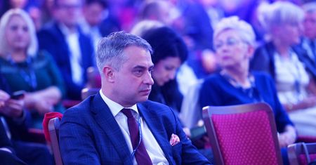 Krzysztof Gawkowski: "Bałem się, żeby nie umarło mi dziecko"