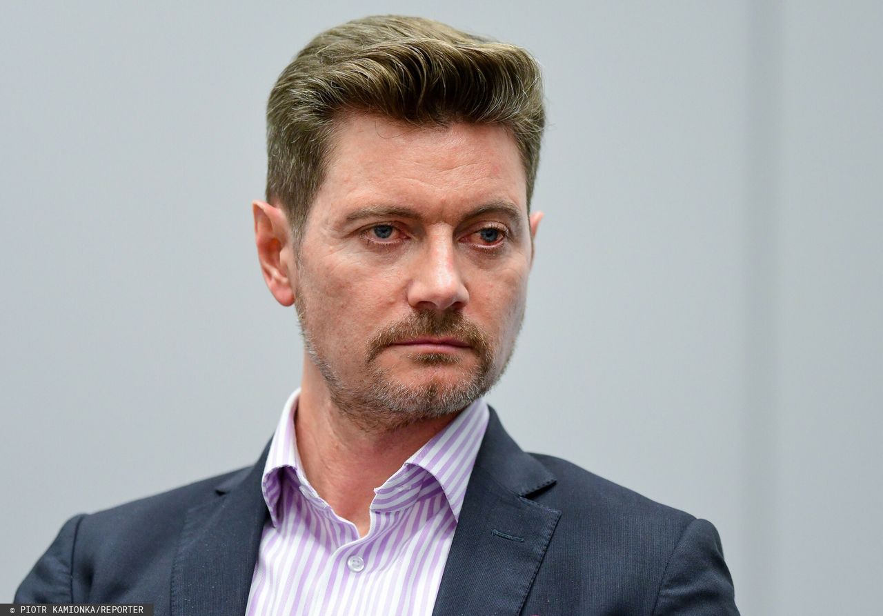 Wiceprezes Totalizatora Sportowego odwołany