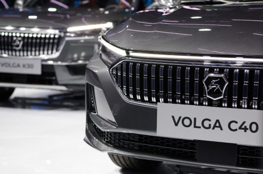 Volga's return marred by reliance on Chinese designs