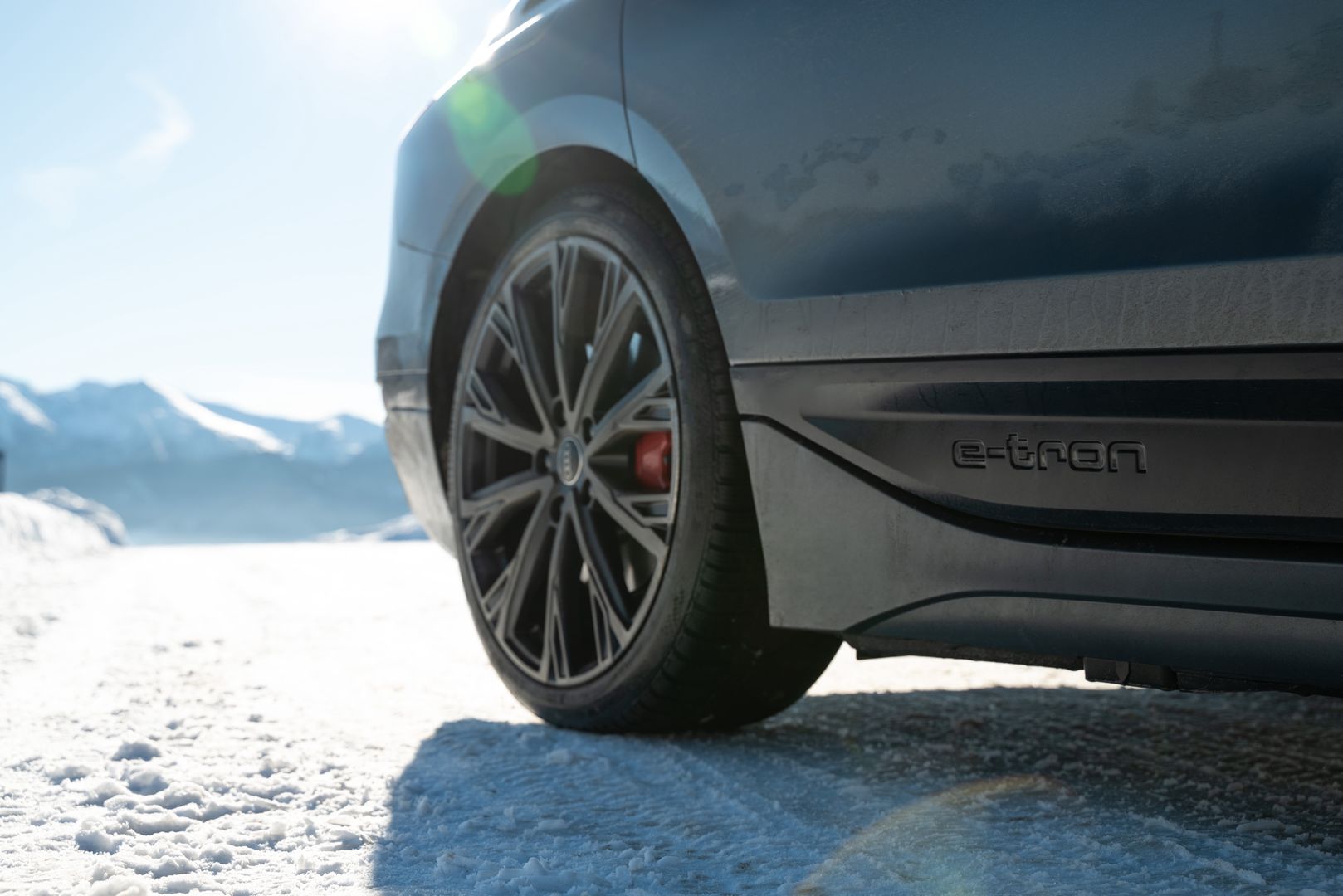 Audi A6 Avant e-tron performance