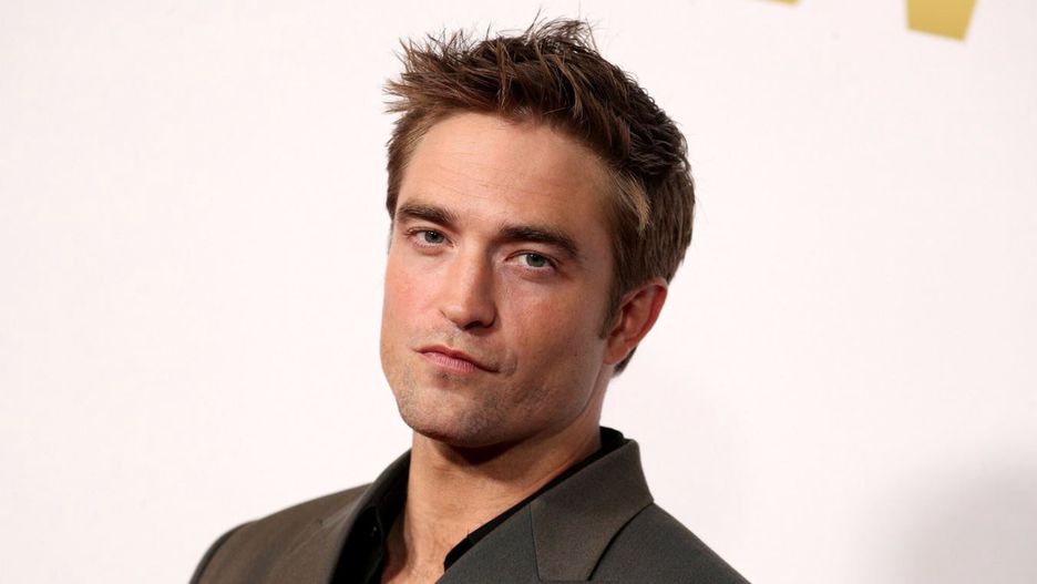 Robert Pattinson