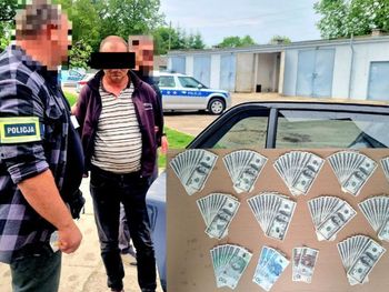 Ukradł pieniądze partnerce. Groził jej, że zginie