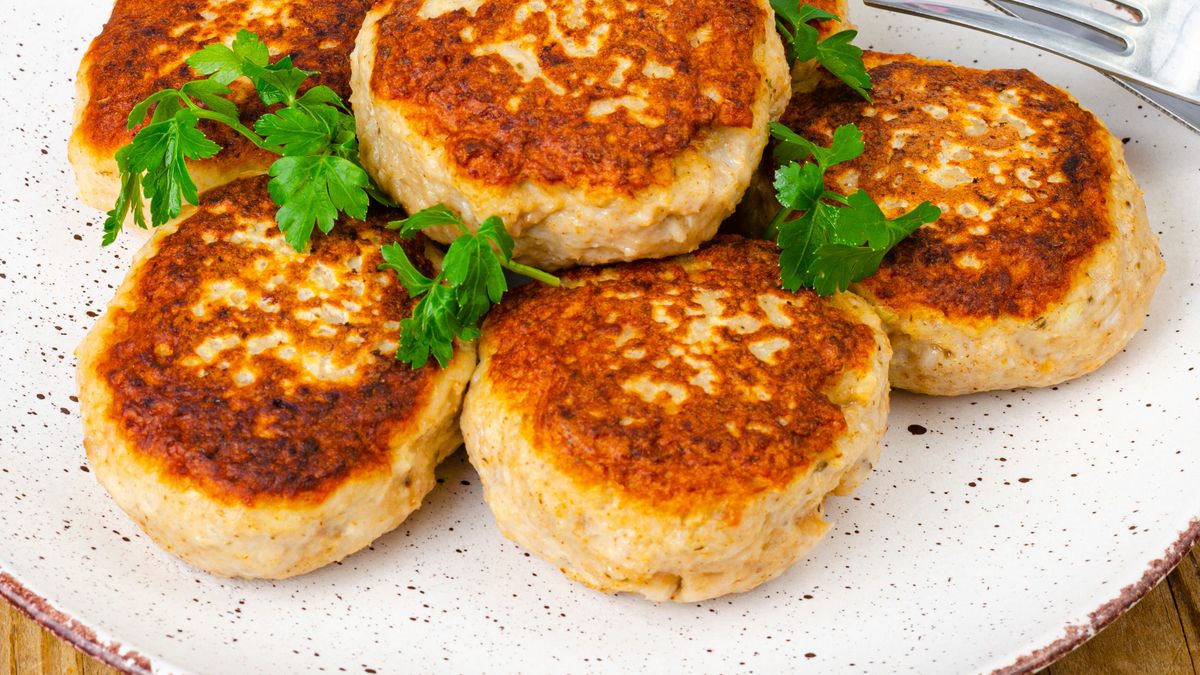 Chrupiące kotlety jajeczne