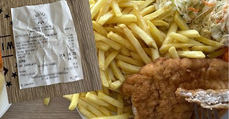 "Grozy nie ma". Pokazała cenę schabowego nad polskim morzem