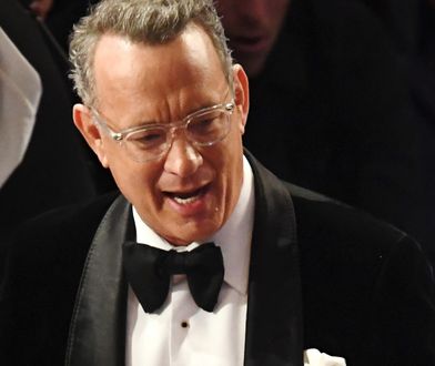 Tom Hanks o tych, co nie noszą maseczek: "wstydźcie się"