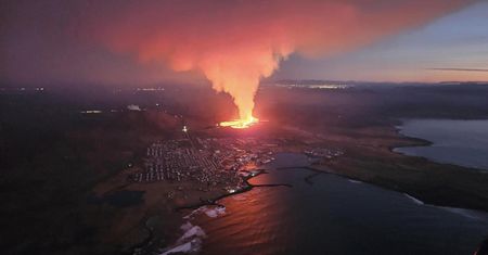 Kolejna erupcja na Islandii. Wulkany budzą się po 800 latach