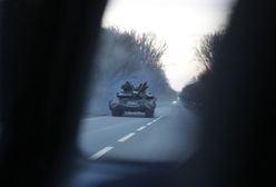 Błaszczak: Konwój z amunicją dotarł do Ukrainy
