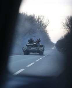 Błaszczak: Konwój z amunicją dotarł do Ukrainy