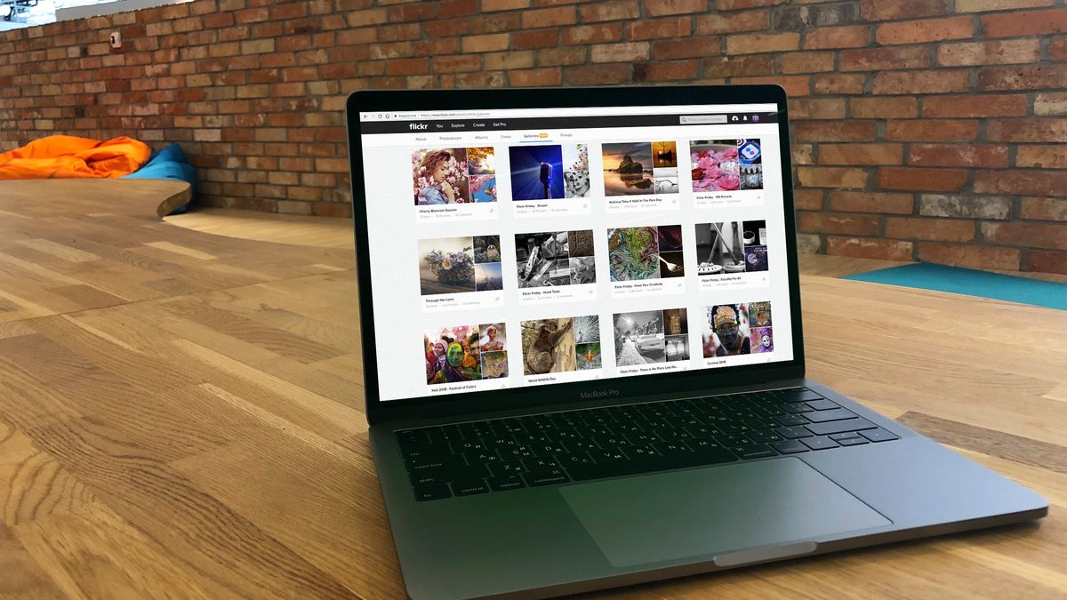 Zmiany na Flickrze. Zobacz, jak będzie wyglądał nowy interfejs galerii 1