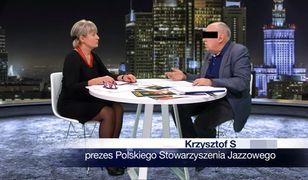 TVP cenzuruje film o Krzysztofie S. Wycięli swoją prezenterkę