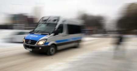 Pościg we Wrocławiu. Padły strzały