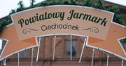 Wielkanocny zawrót głowy w Ciechocinku - rusza jarmark powiatowy