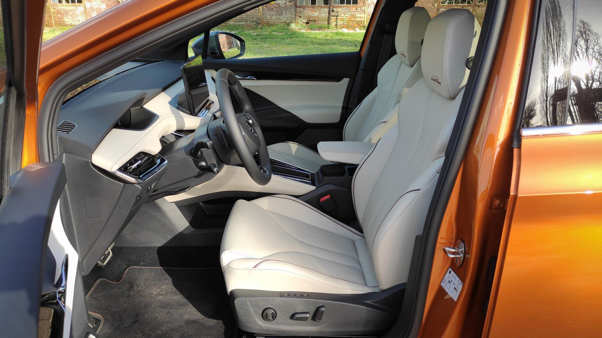 Škoda Enyaq Coupe 85 L&K