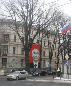 Łotwa wyrzuca rosyjskiego dyplomatę. "Możliwie najsilniejszy protest"