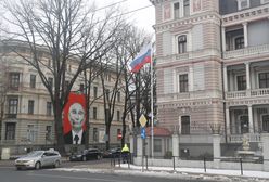 Łotwa wyrzuca rosyjskiego dyplomatę. "Możliwie najsilniejszy protest"