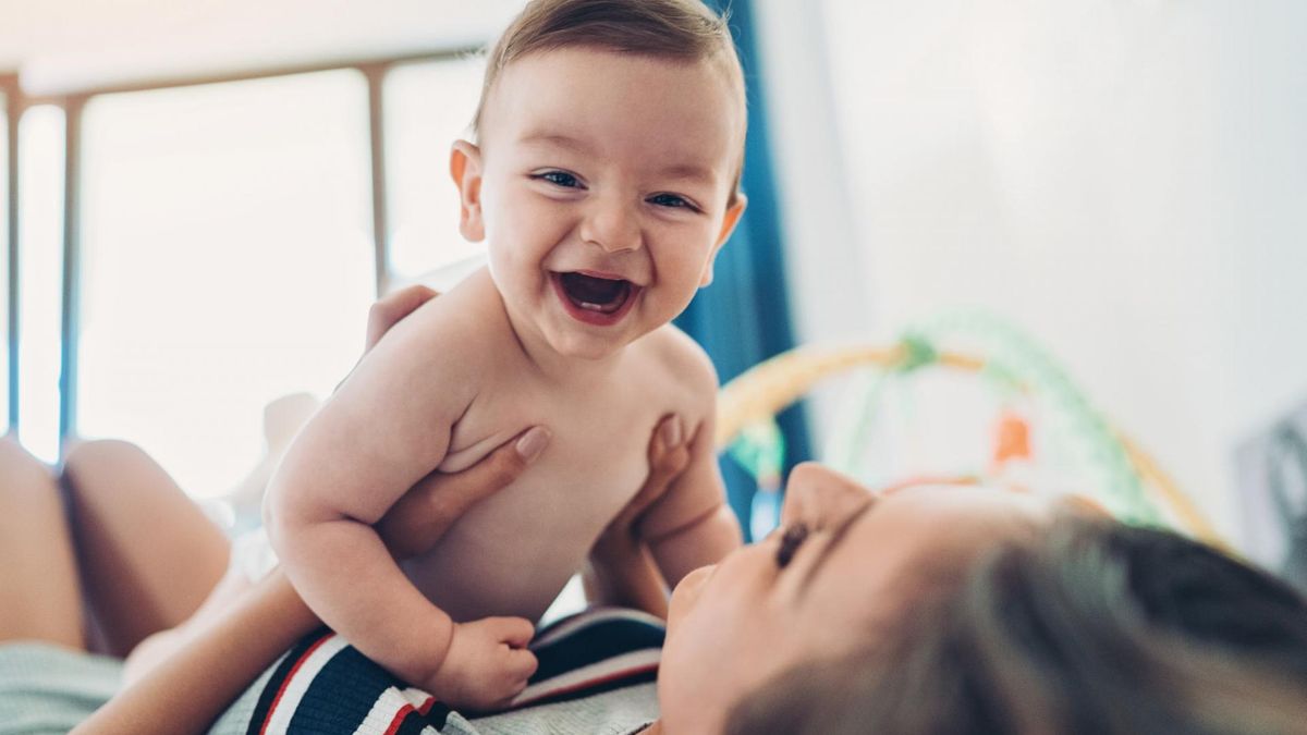 Jak mama i dziecko rozumieją się bez słów, czyli dziecko jako ekspert od czułości