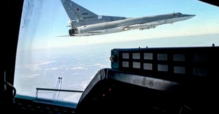 Rosja straciła bombowiec Tu-22M3. Rozbił się wracając z Ukrainy