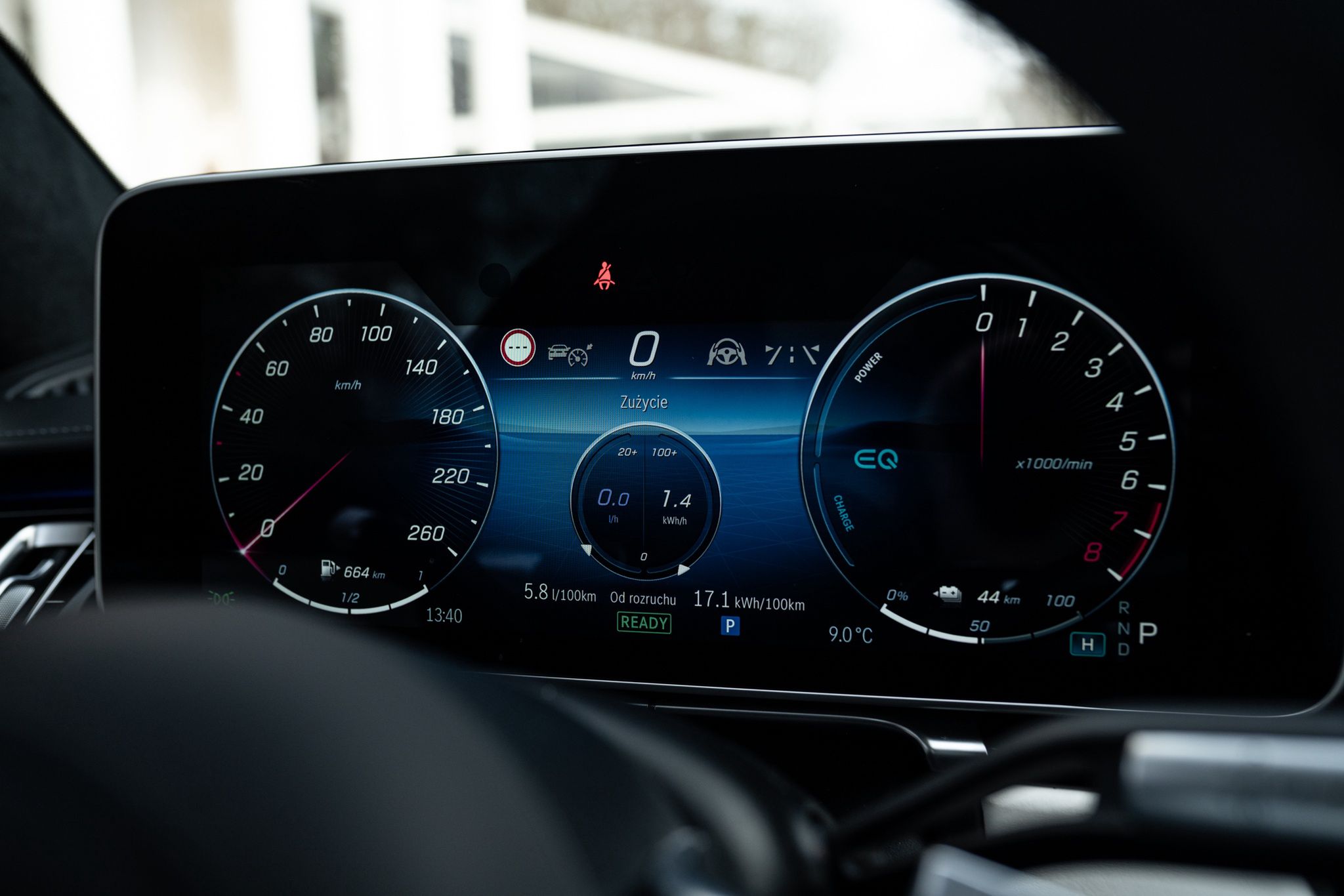 Mercedes-Benz S 580e 4Matic Long