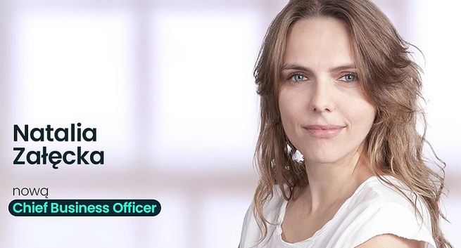 Natalia Załęcka chief business officer w Value Media