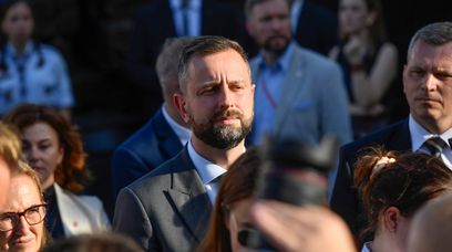 "Gdzie aborcja?". Chłodne przywitanie Kosiniaka-Kamysza na Campus Polska