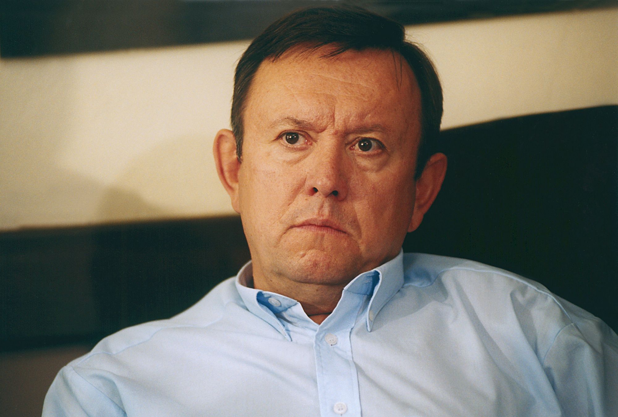 Tak wygląda syn Zbigniewa Buczkowskiego