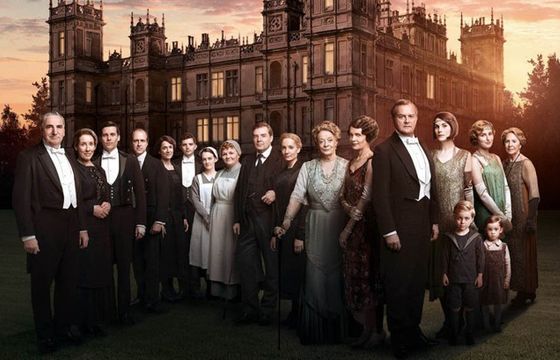 Film "Downton Abbey", zagrają Maggie Smith, Michelle Dockery i Hugh Bonneville