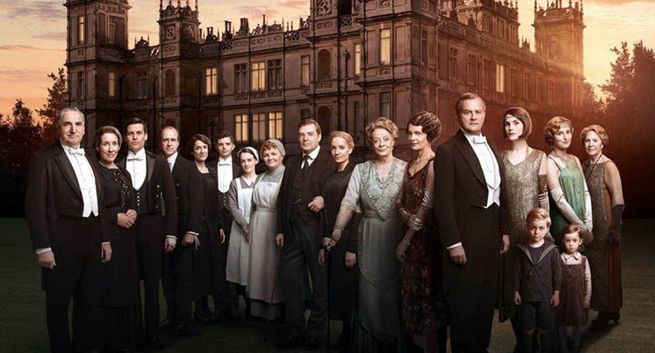 Film "Downton Abbey", zagrają Maggie Smith, Michelle Dockery i Hugh Bonneville