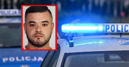 Poszukiwany 32-letni Adrian. Policja apeluje o pomoc