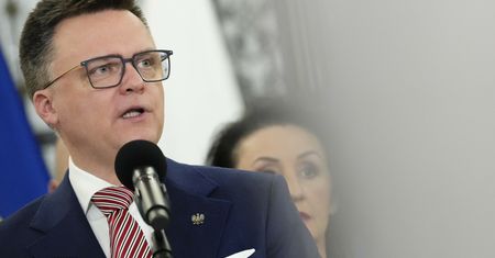 Hołownia nie odejdzie sam? Padły słowa o "znacznej grupie posłów"