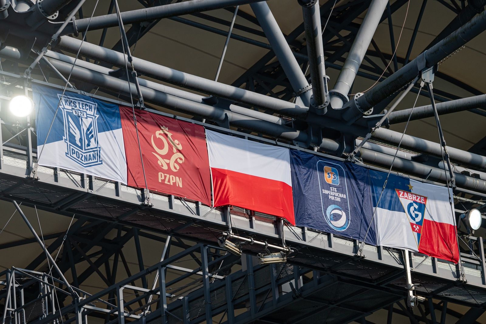 Superpuchar Polski 2026 Lech Poznań - Górnik Zabrze 