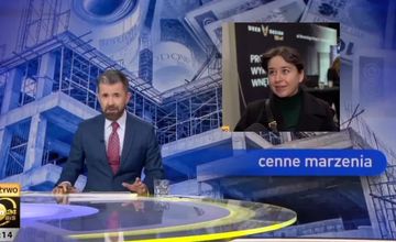 KRRiT upomina TVN ws. materiału "Faktów". Chodzi o reportaż o rynku mieszkaniowym [NASZ NEWS]