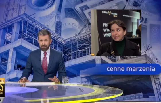 KRRiT upomina TVN ws. materiału "Faktów". Chodzi o reportaż o rynku mieszkaniowym [NASZ NEWS]