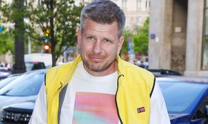 Mówi o 20-letniej ukochanej. "Jest wysoką specjalistką w branży"