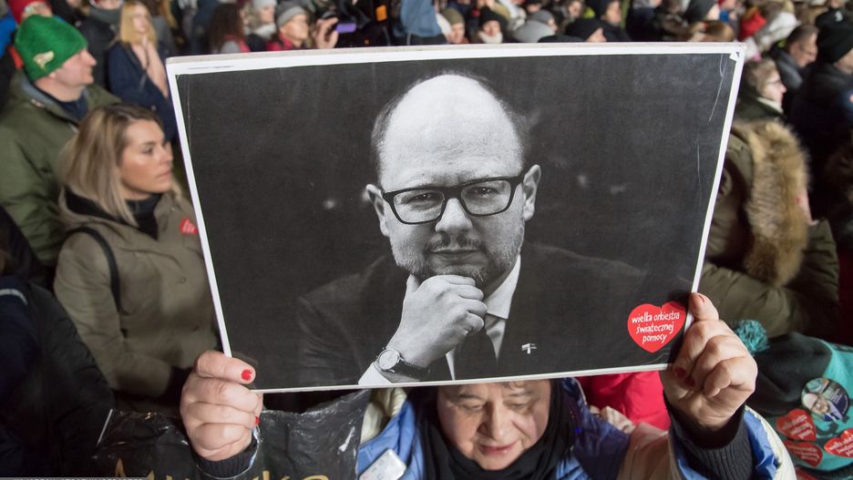 Paweł Adamowicz
