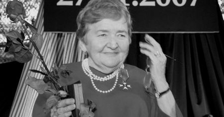 Wanda Sarna nie żyje. Łączniczka AK miała 93 lata