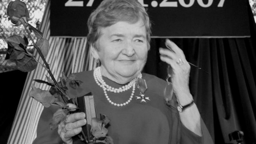 Wanda Sarna nie żyje. Łączniczka AK miała 93 lata