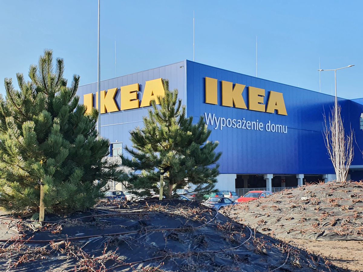 Ikea w Szczecinie zostanie otwarta między Wielkanocą a wakacjami