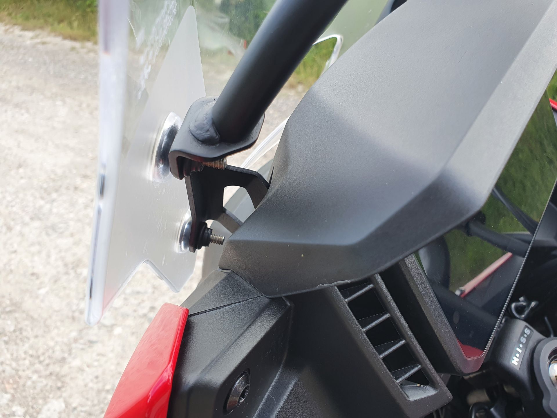 Honda NX500