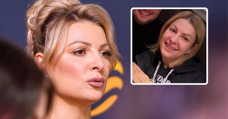 Narożna pokazała zdjęcie z partnerem. Chodziły o nim przykre słuchy