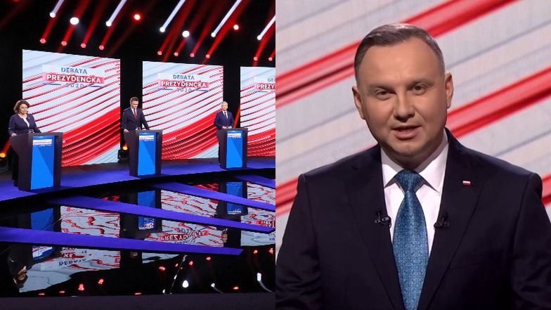 Debata prezydencka