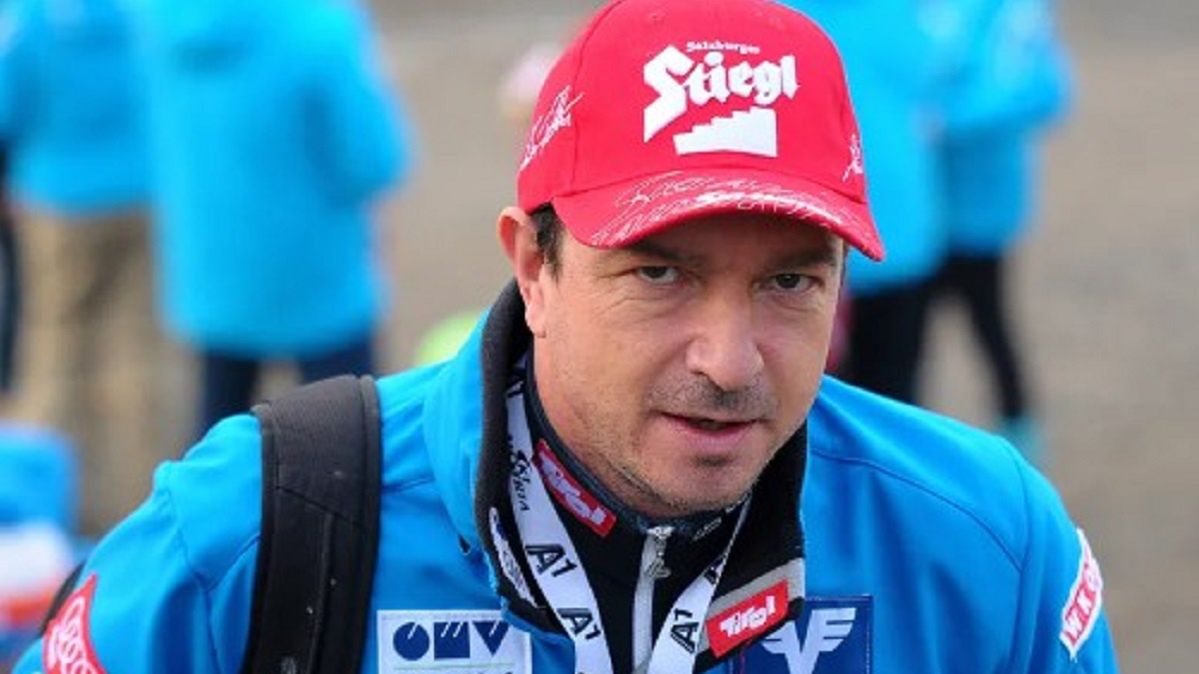 Na zdjęciu: Alexander Pointner