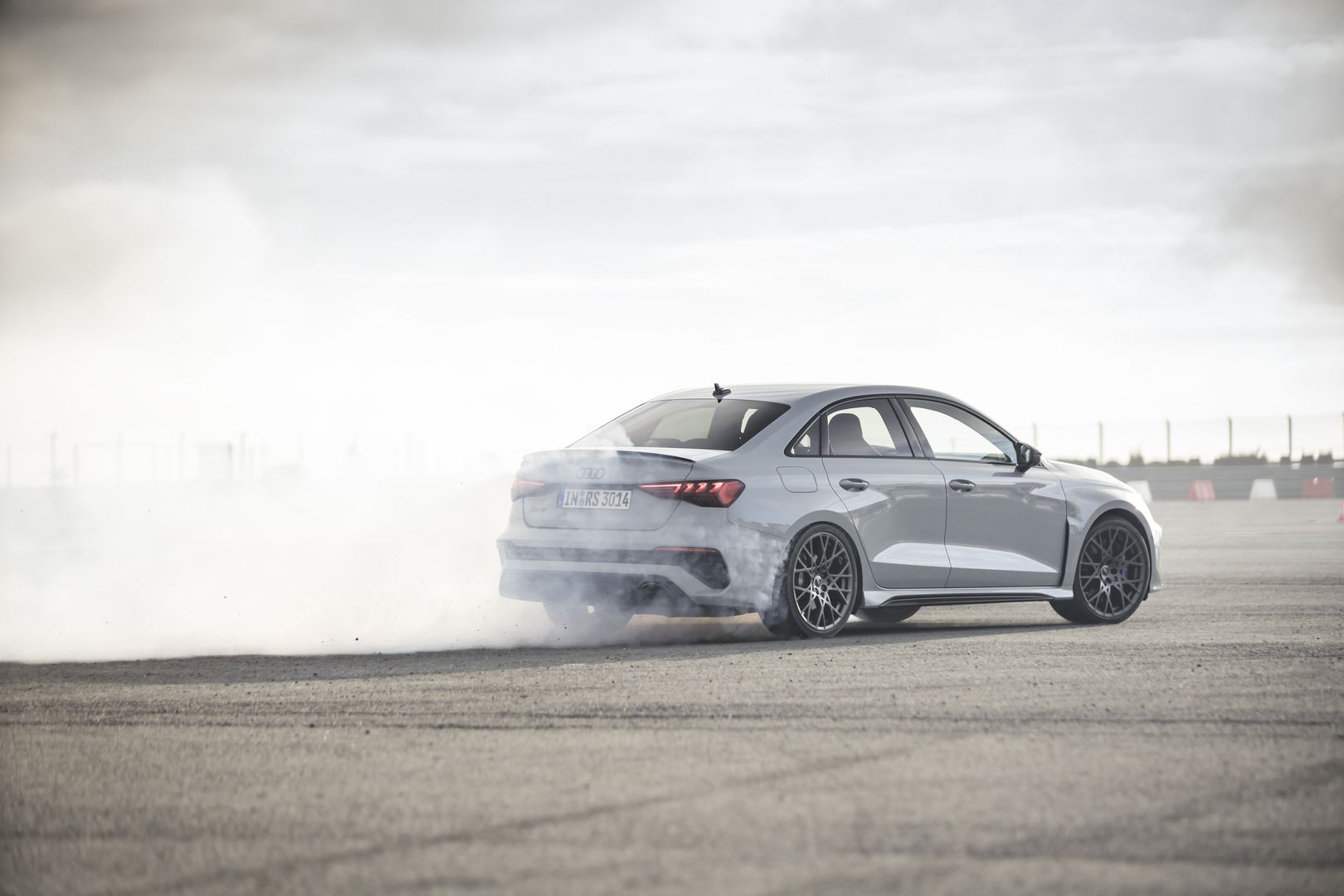 Audi RS3 Performance Edition