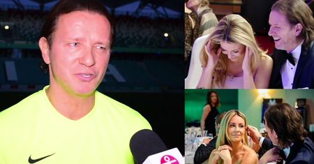 Majdan tłumaczy się z picia wódki w "Projekcie Lady": "Nie zrobiłem wstydu!"