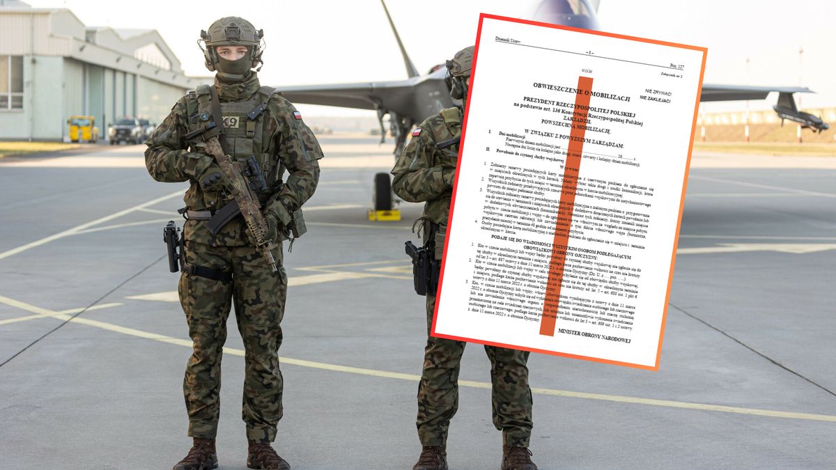 Takie obwieszczenia mogą znaleźć się na drzwiach wezwanego