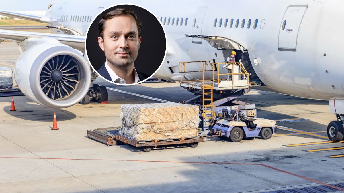 Piotr Iwo Chmielewski, prezes Rohlig Suus Logistics