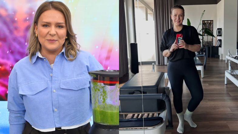 Aneta Zając ujawniła przez co wciąż chudnie