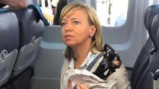 "Wszystkie aktorki są jego". Próbował wykorzystać ją na planie